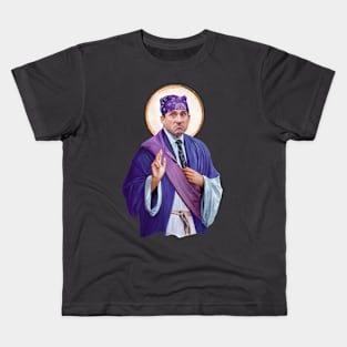 Saint Michael Scott Kids T-Shirt